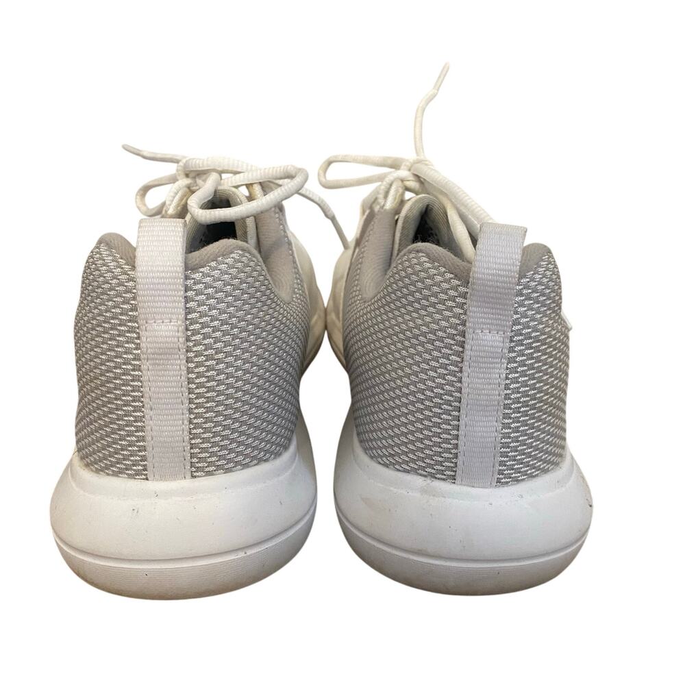 Footjoy FJ Flex Womens Golf Shoe Size 10 White Spikeless - Picture 2 of 5